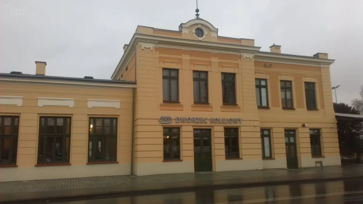 Dworzec w Wieliczce - jak nowy i już działa! ZDJĘCIA
