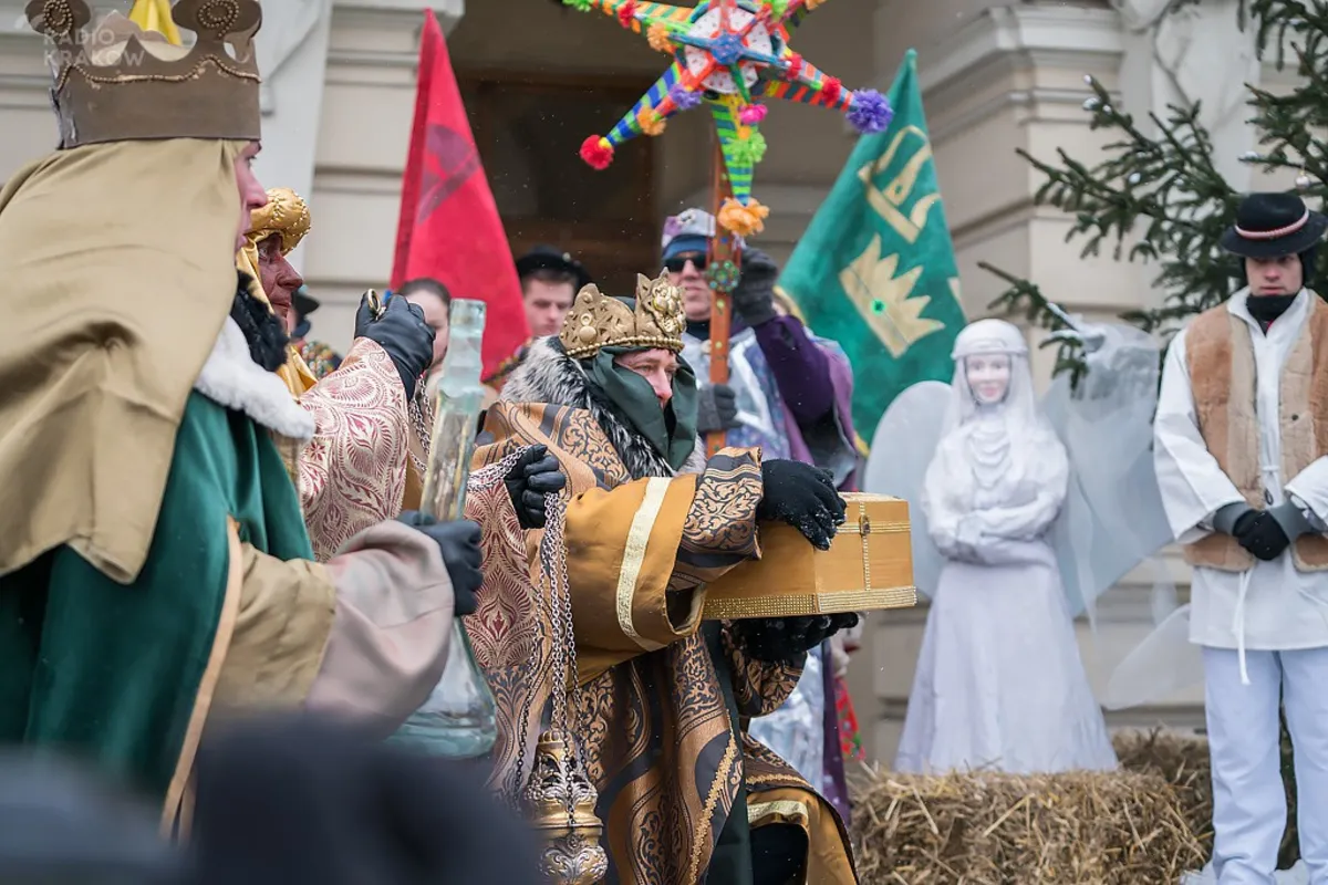 Orszaki Trzech Króli przeszły ulicami małopolskich miast. SPRAWDŹ
