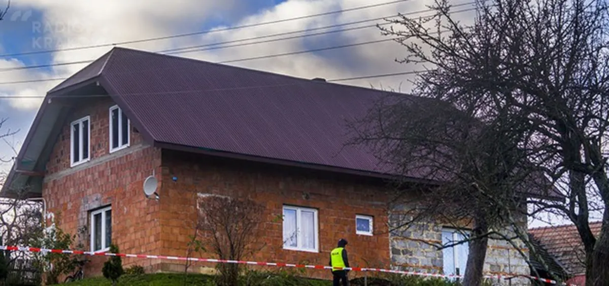 Rodzinna tragedia: nie żyją trzy osoby, jedna ranna