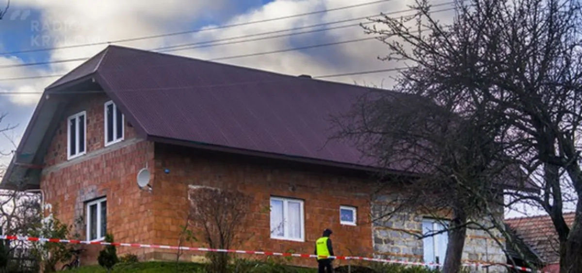 Tragedia w Zabrzeży: 26-letni syn sprawcą masakry?