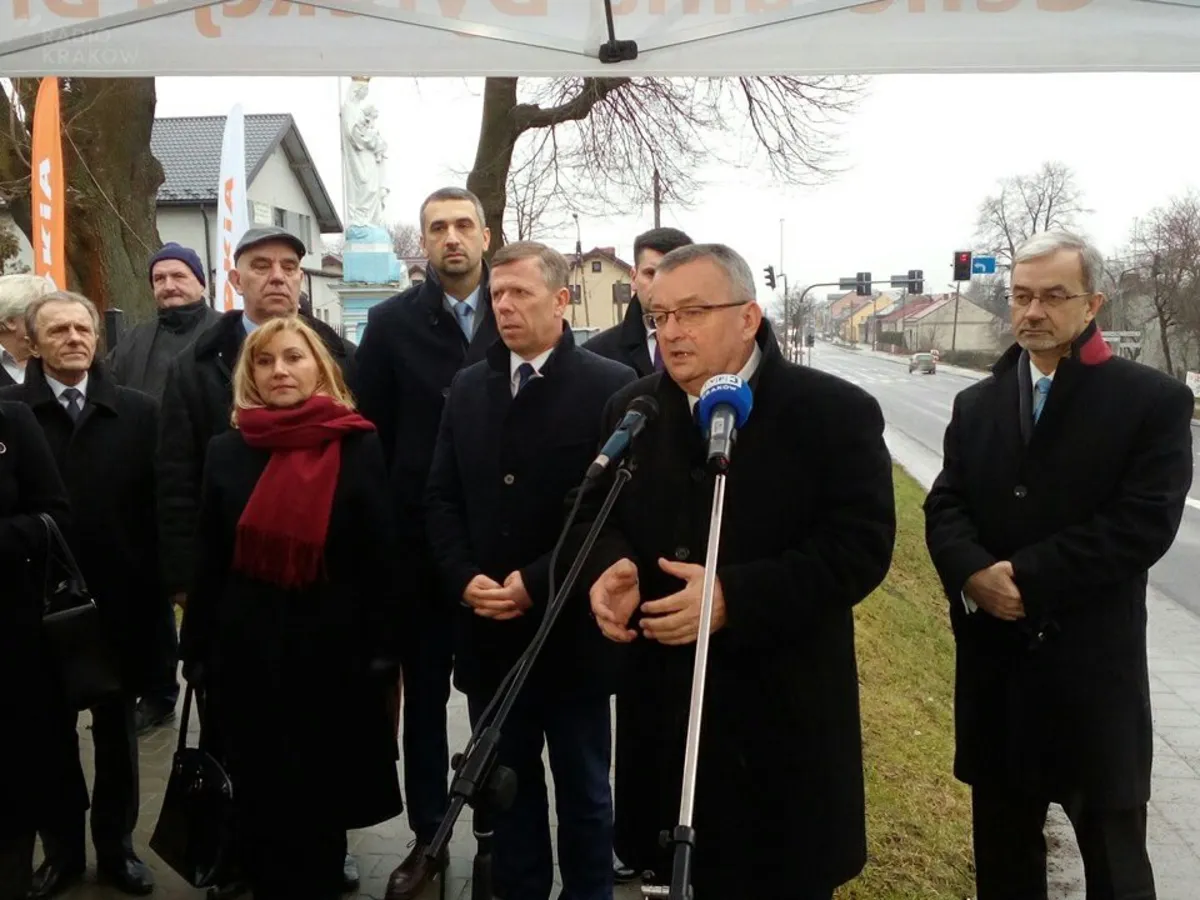 Umowa na kolejny odcinek drogi ekspresowej S7 została podpisana