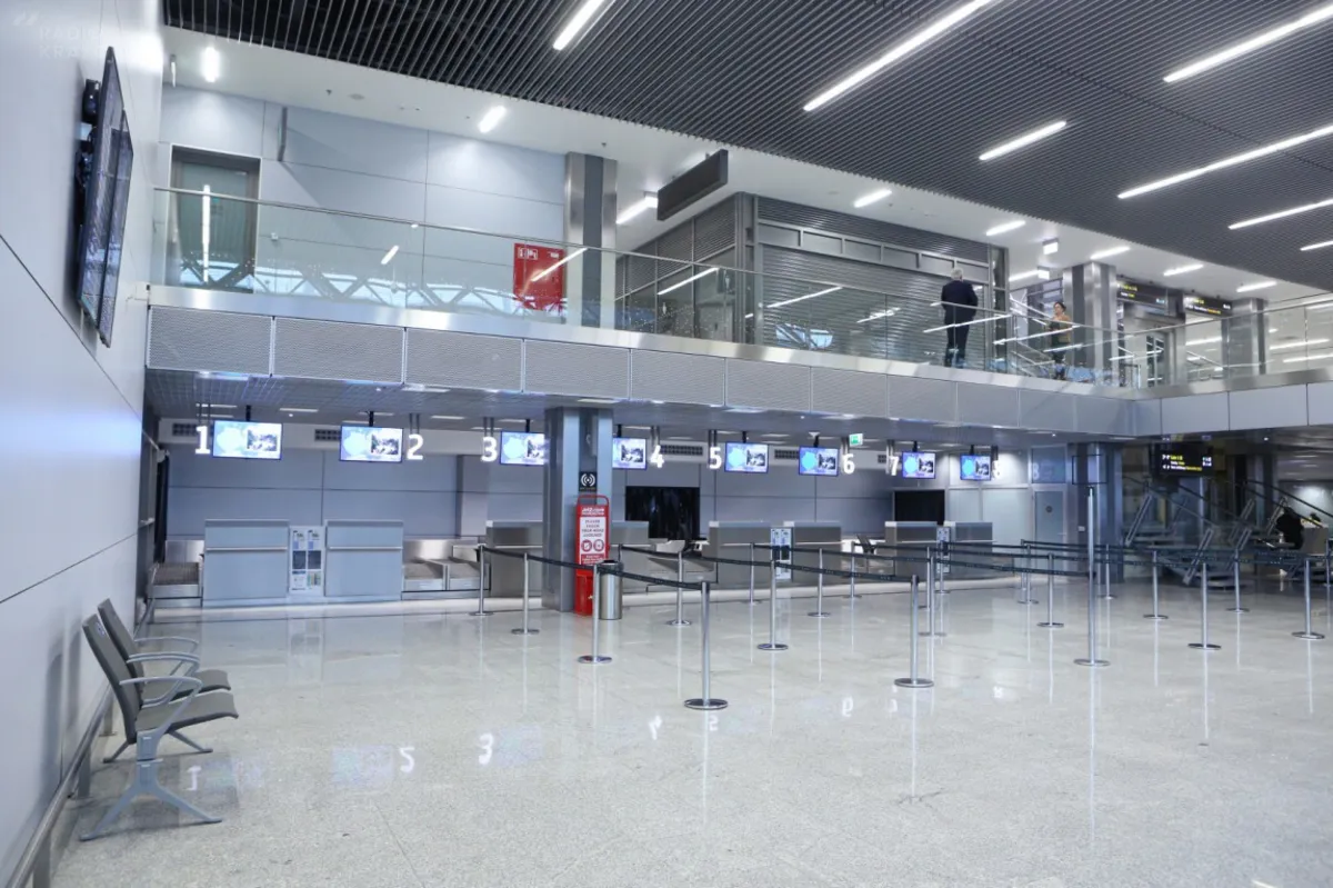 Budowa nowego pasa startowego Kraków Airport niepokoi mieszkańców
