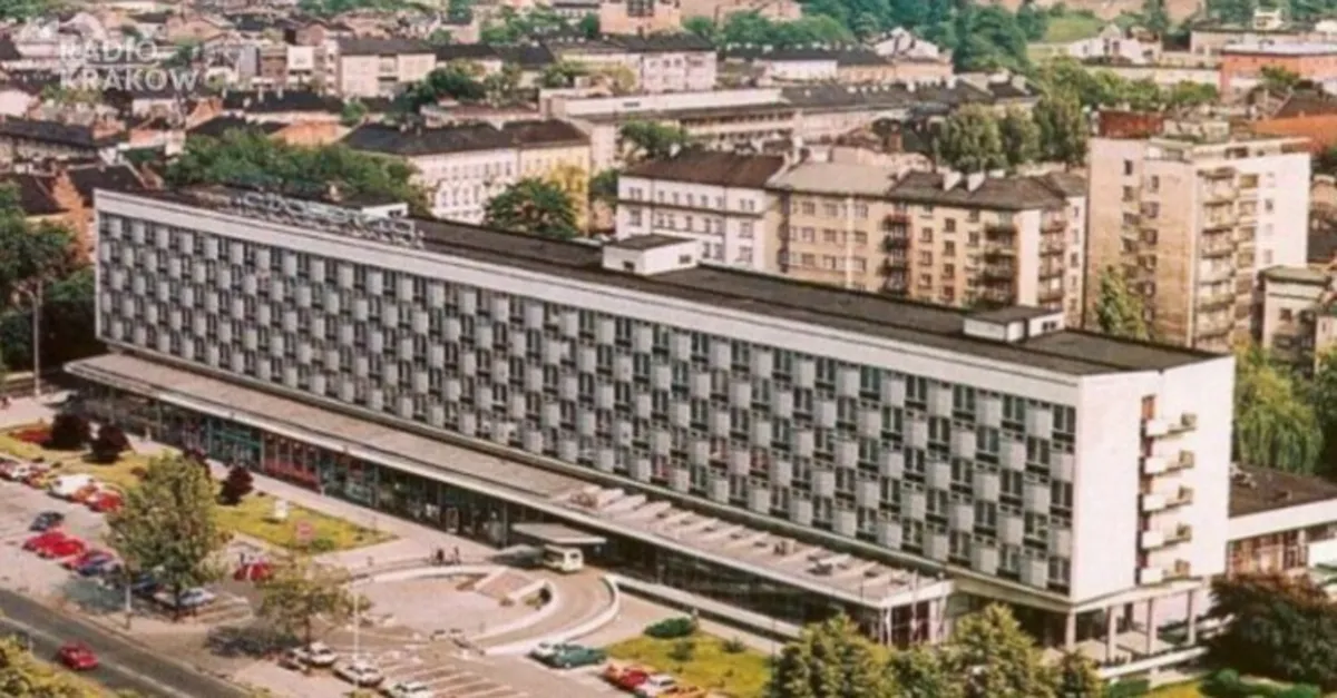 Jest odwołanie od decyzji małopolskiego konserwatora zabytków w sprawie hotelu Cracovia