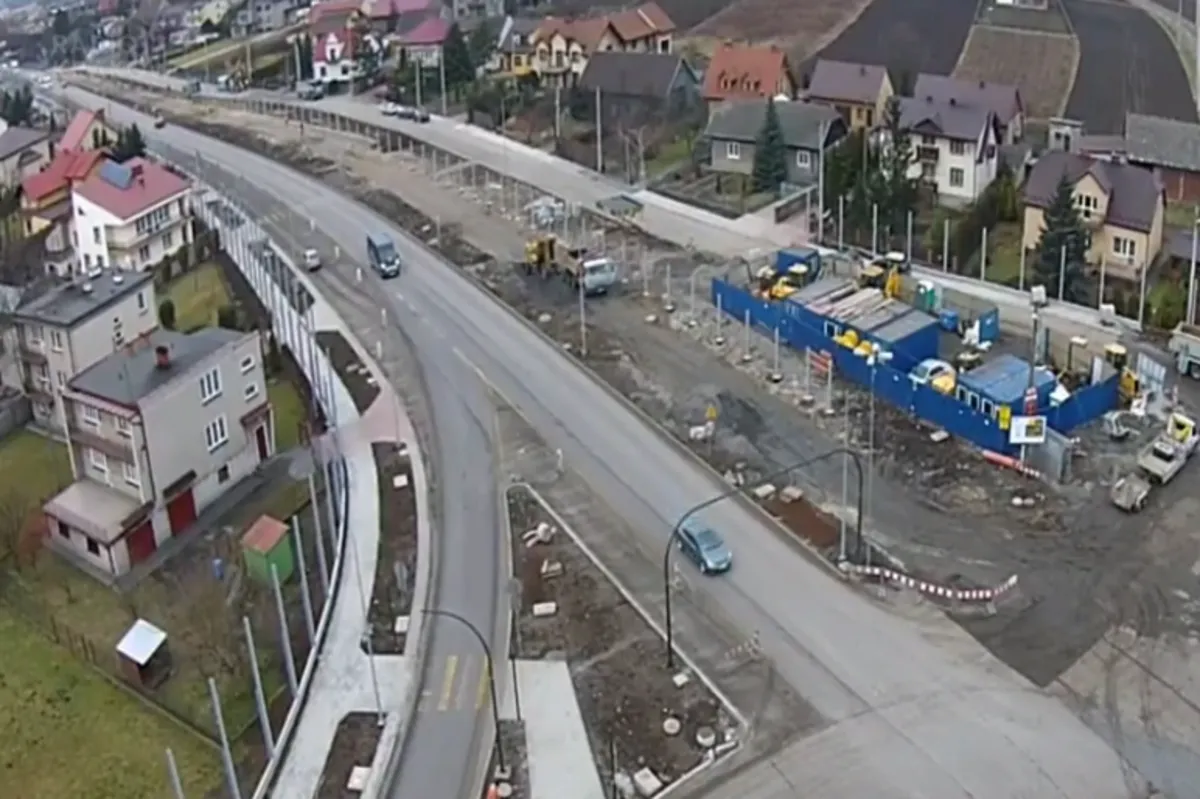 Przebudowa ul. Igołomskiej za 180 mln złotych. Prace ruszą w przyszłym roku