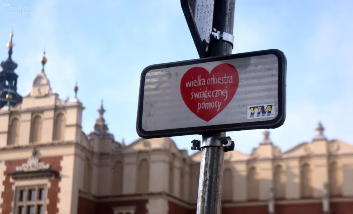 26. Finał WOŚP w Małopolsce