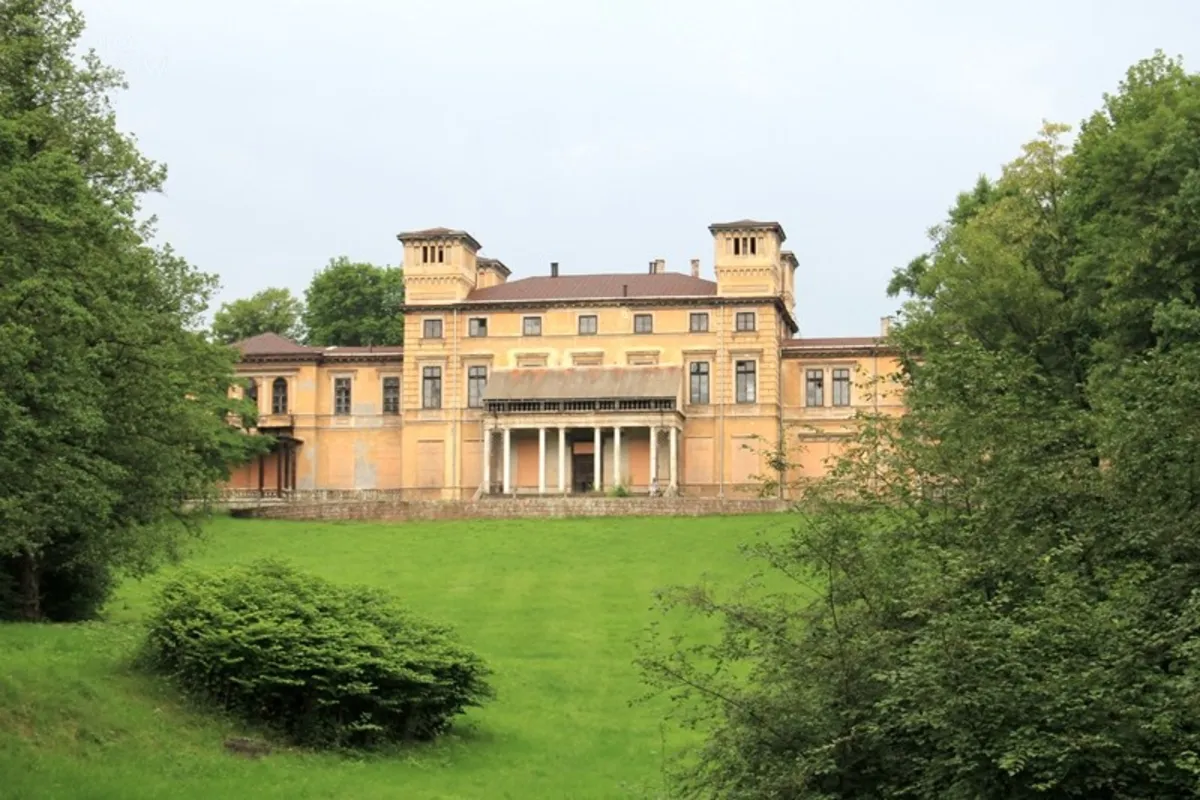 Krzeszowice Czycza