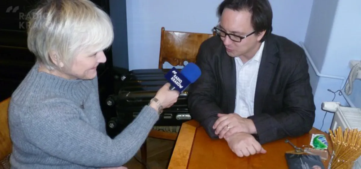 Michał Dworzyński - wywiad