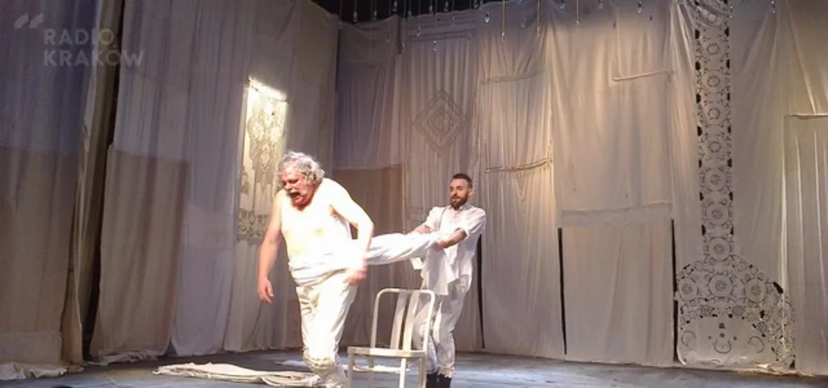 "Woyzeck" G. Büchnera Recenzja
