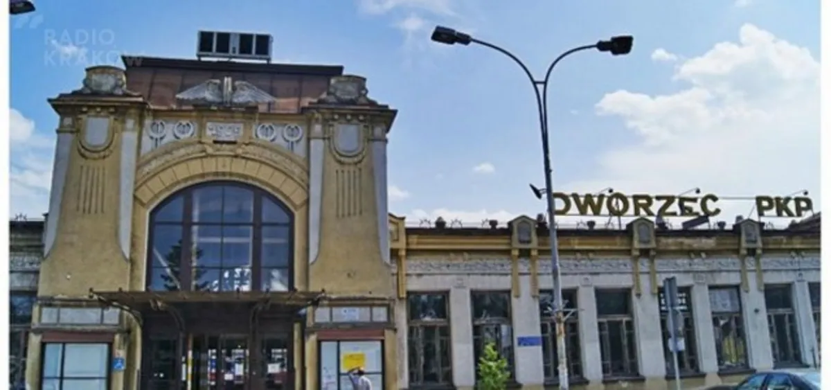Nowy Sącz: wraca kasa biletowa PKP
