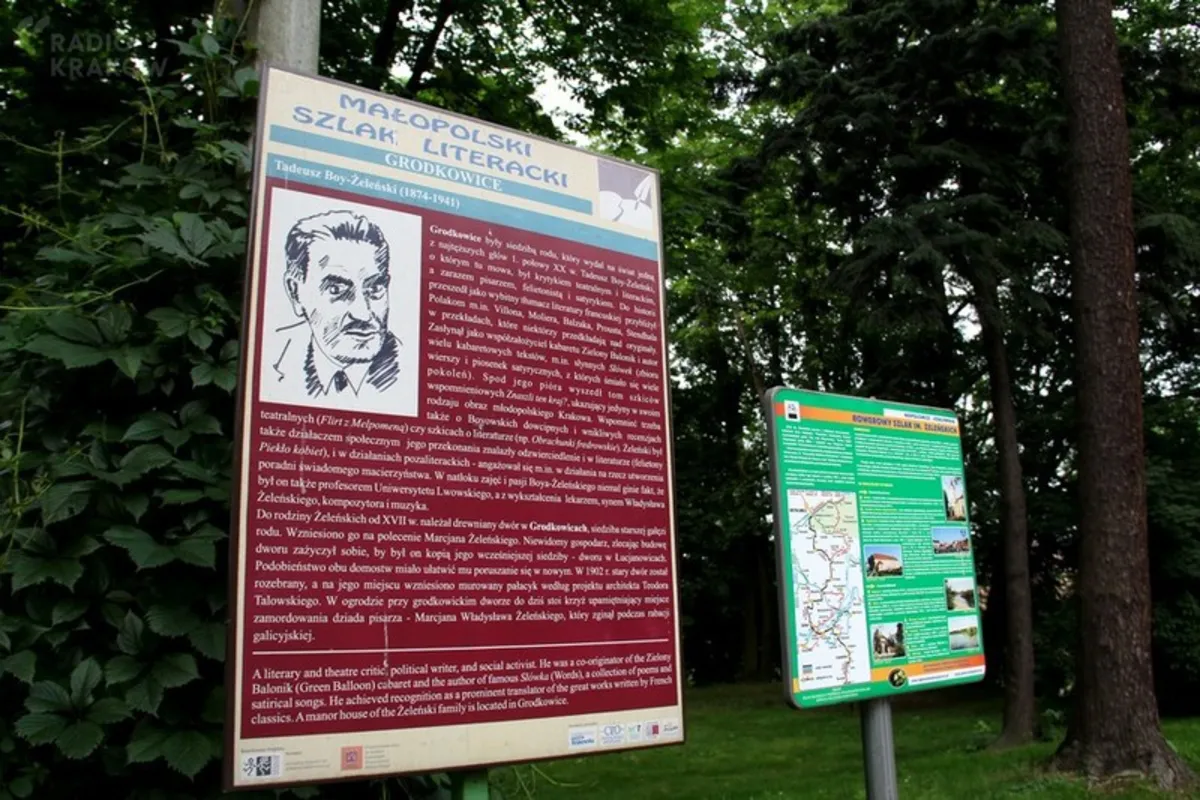 Grodkowice Żeleńskich