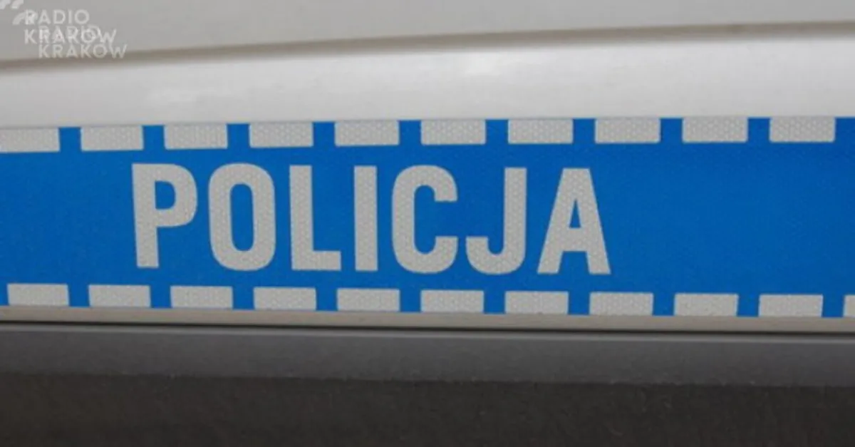 Nawet 5 lat więzienia grozi 31-latkowi z Krakowa, który po pijanemu niszczył samochody