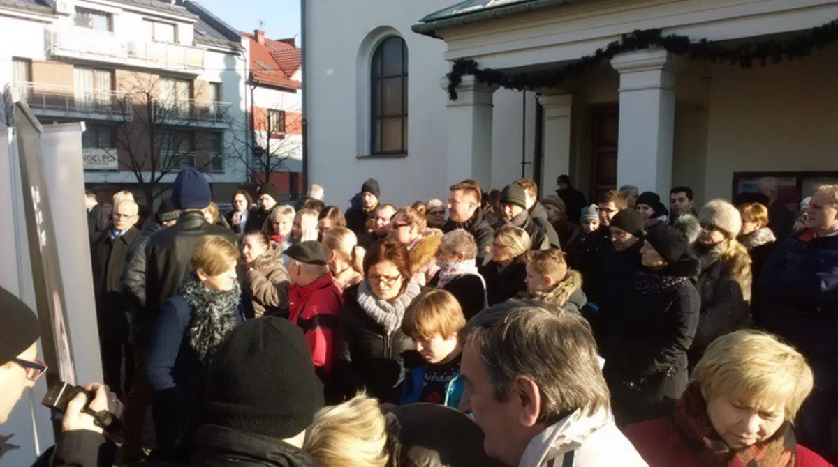 Skawiński Alarm Smogowy wziął sprawy w swoje ręce i przeprowadził dużą akcję informacyjną