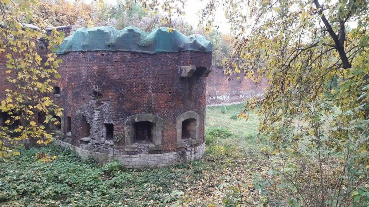 Na terenie Fortu Luneta Warszawska w Krakowie powstanie filia Muzeum AK? Są takie plany