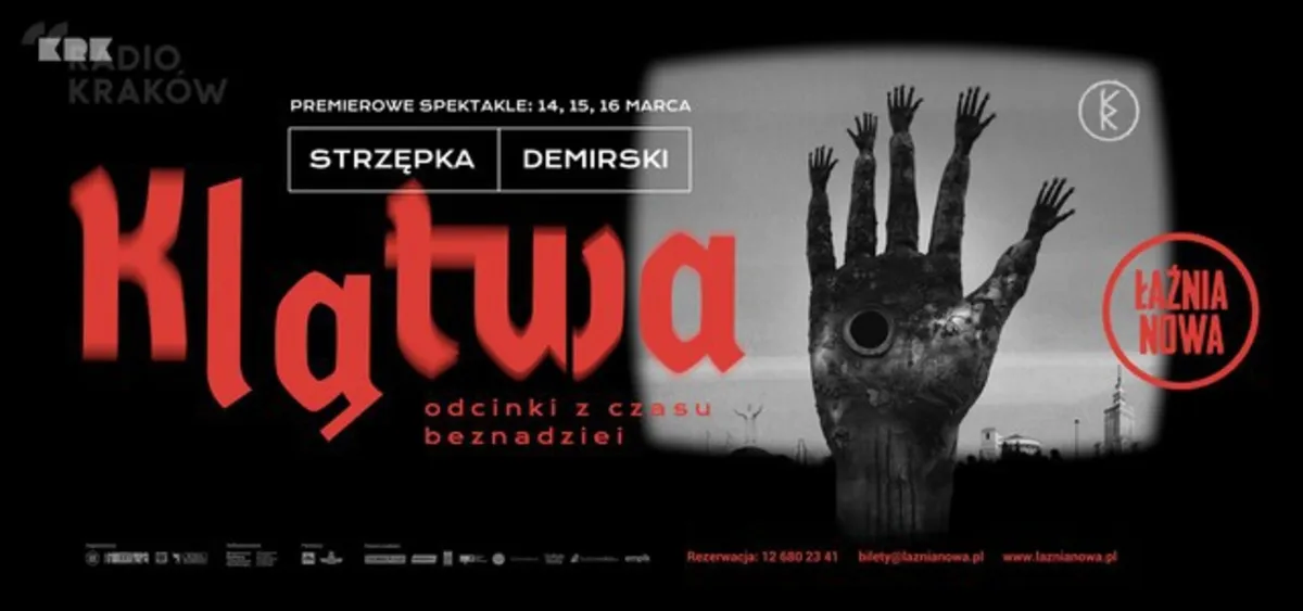 Strzępka i Demirski realizują polityczny serial