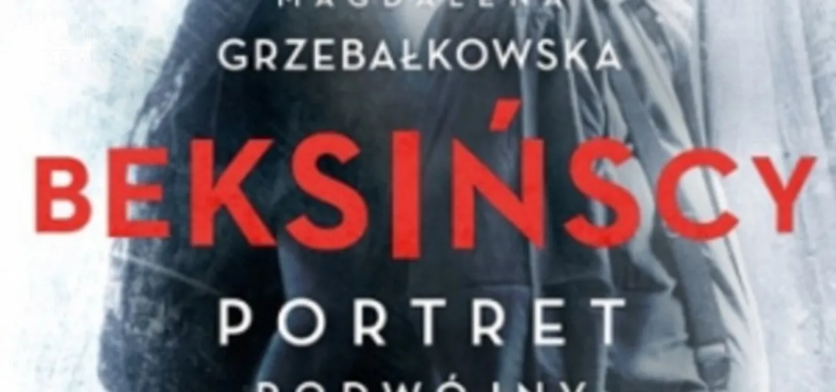 "Beksińscy" książką miesiąca