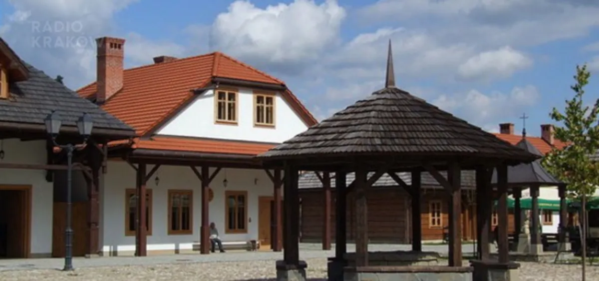Nowy Sącz: karczma galicyjska bez gospodyni