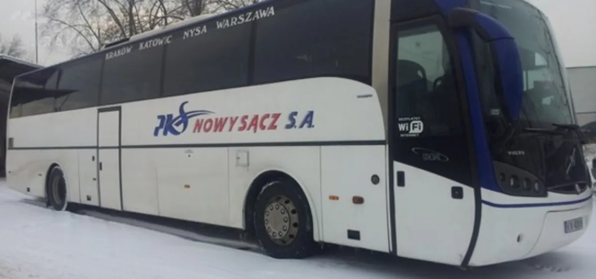 Nowy Sącz: autobusy PKS wróciły na trasę?