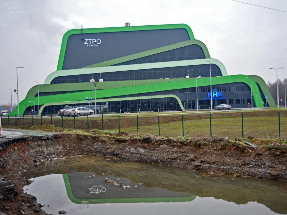Krakowska Ekospalarnia jednym z 365 budynków nominowanych do Europejskiej Nagrody Architektonicznej