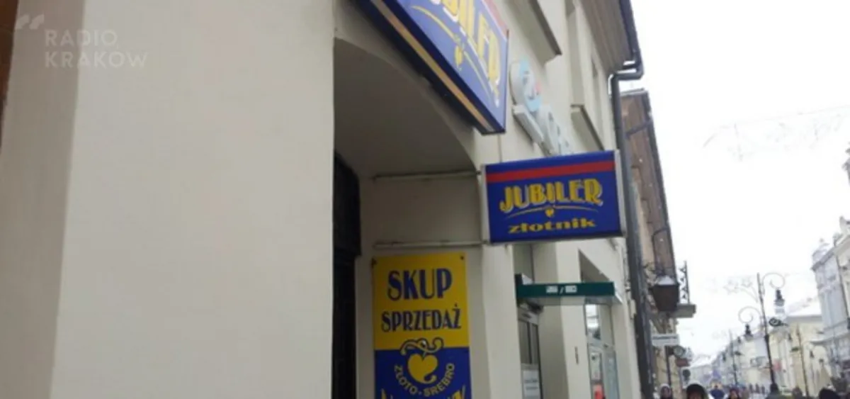 Prokurator wypuścił sprawców napadu na jubilera, a ci...