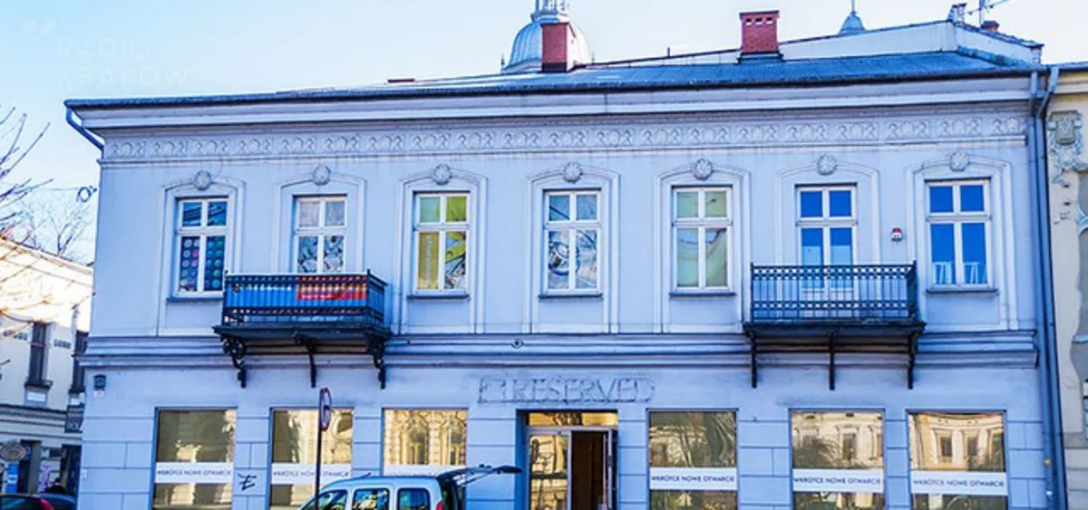 Centrum Nowego Sącza umiera. Tu są tylko banki