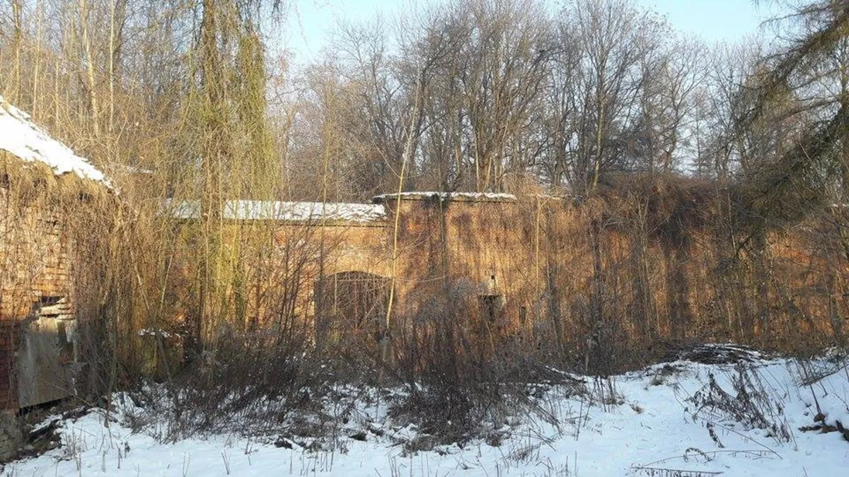 Krakowianie chcieli zieleni w rejonie Fortu Bronowice, ale urzędnicy zaplanowali... beton