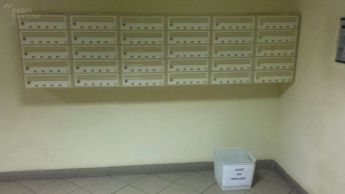 Będzie rewolucja w dystrybucji ulotek w Krakowie? Bałagan w skrzynkach może zastąpić schludny pakiet