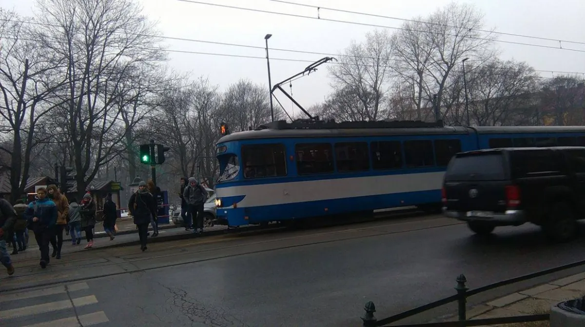 Zamiast remontu torów tramwajowych na krakowski Salwator - drogowcy zajmą się ulicą Królewską