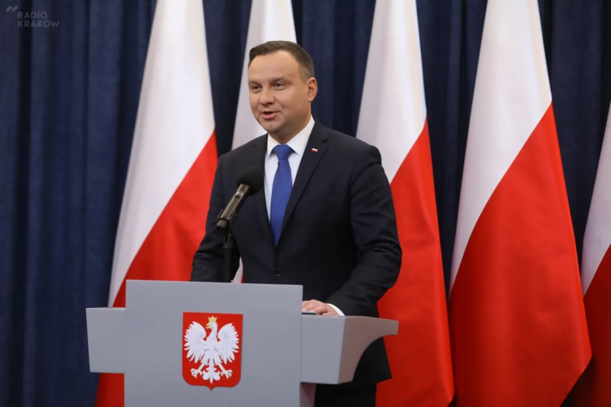 Prezydent Andrzej Duda podpisał nowelizację ustawy o IPN i skieruje ją do TK