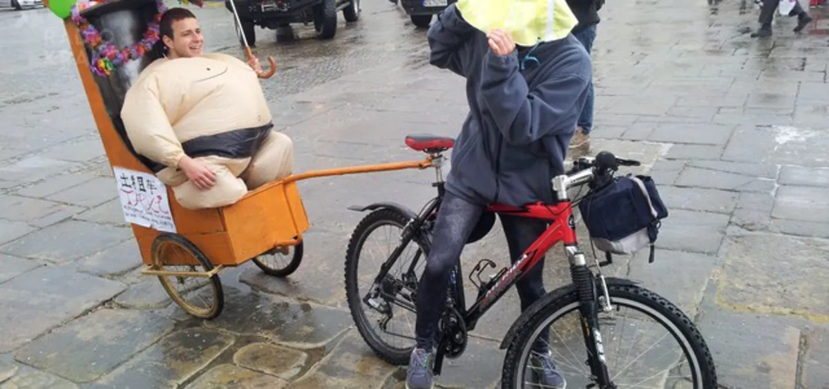 Trwają Juwenalia w Nowym Sączu. Finał już w niedzielę