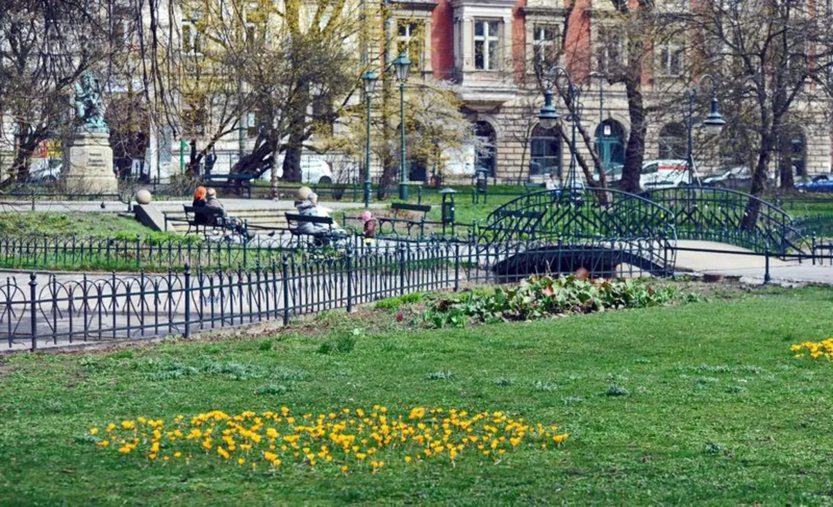 Więcej pieniędzy na krakowską zieleń. Aż dwa razy tyle ile w zeszłym roku 