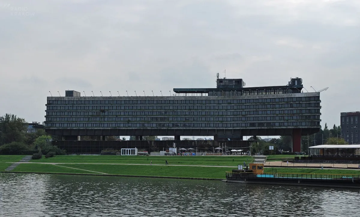 W hotelu Cracovia powstanie muzeum. Przyszłość krakowskiego hotelu Forum nadal jest nieznana