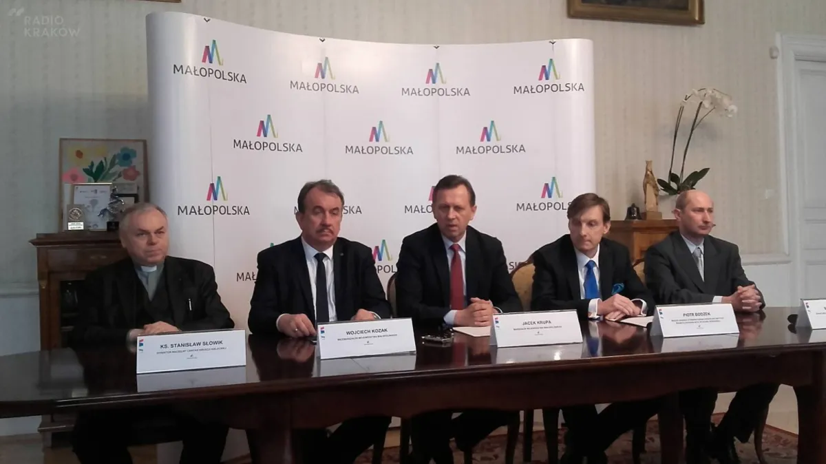 Władze Małopolski uruchamiają program Tele-Anioł