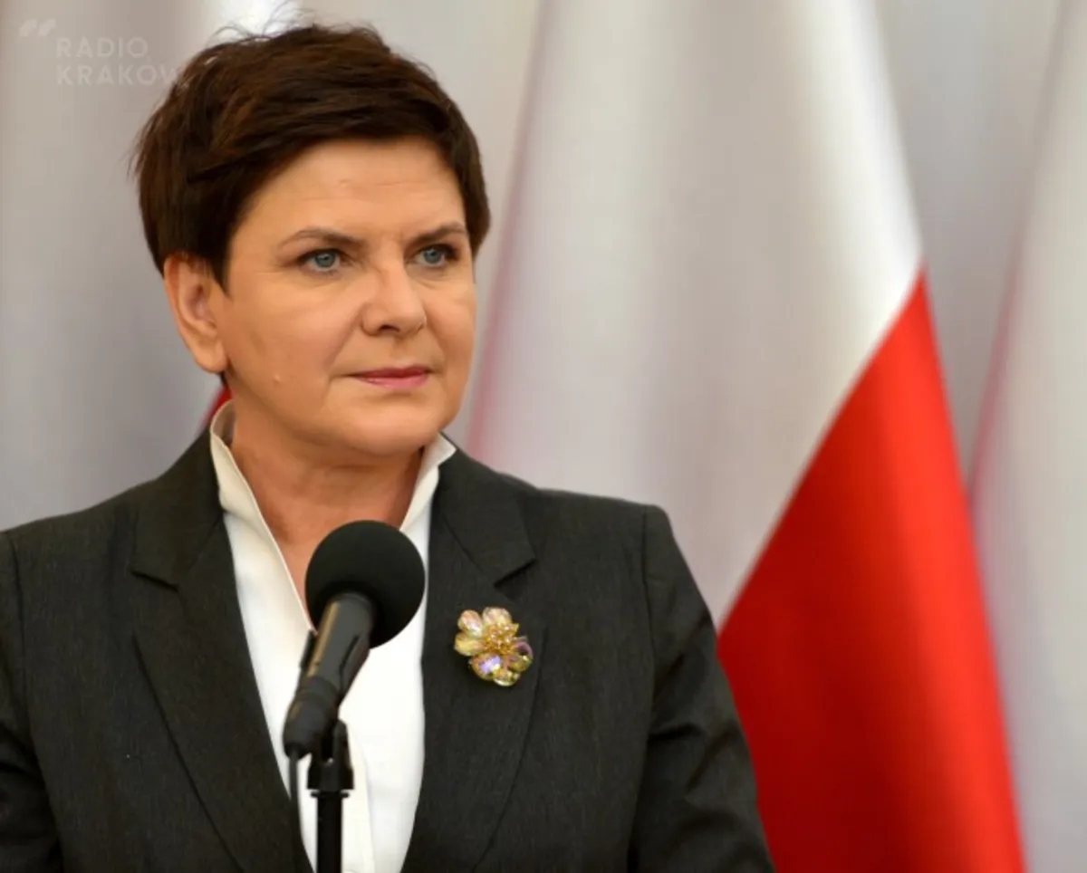 Premier Beata Szydło: Musimy zadbać, by świat mówił prawdę o obozach zagłady 