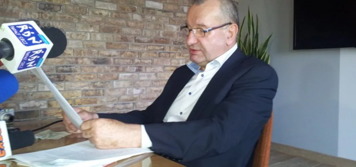 Szef Konspolu pozwał Solidarność na 15 milionów złotych
