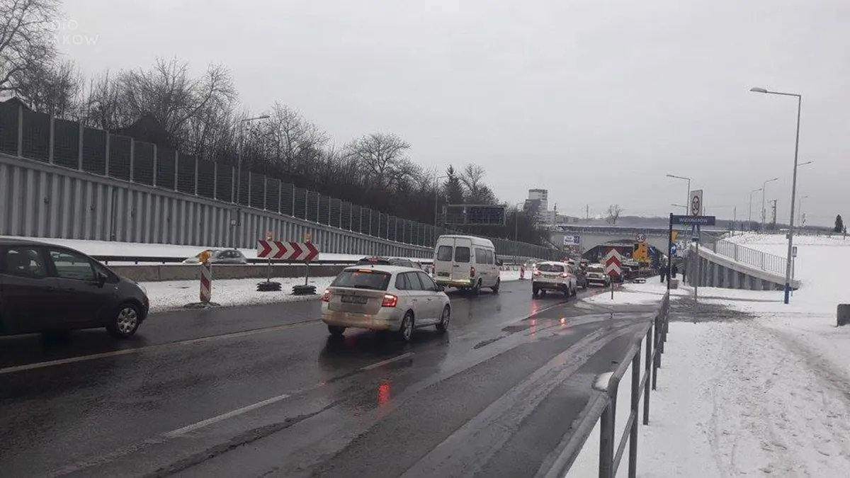 Ul. Armii Krajowej na ponad tydzień całkowicie zamknięta. SPRAWDŹ