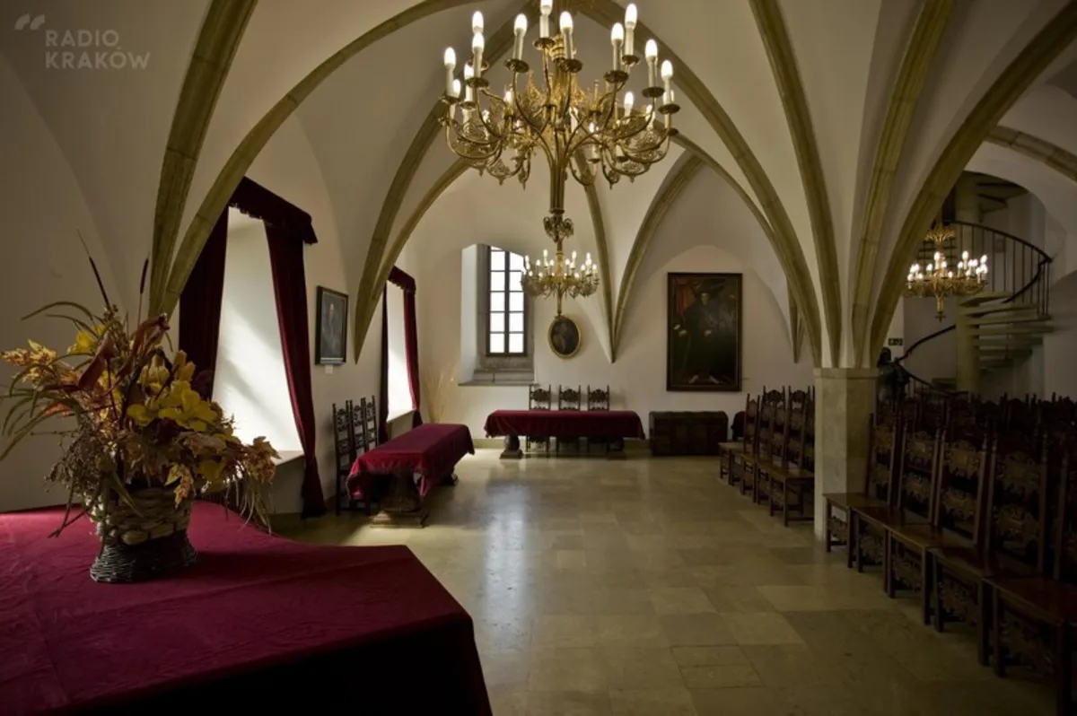 Zamek żupny w UNESCO
