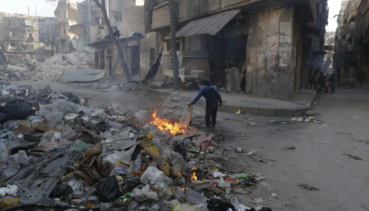 Krakowskie wolontariuszki Polskiej Misji Medycznej z pomocą ofiarom wojny w Syrii 