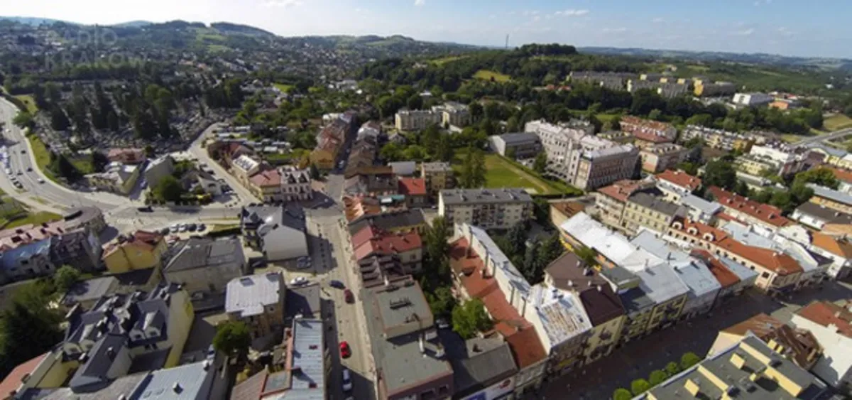 Najlepiej w Małopolsce oddycha się w Gorlicach