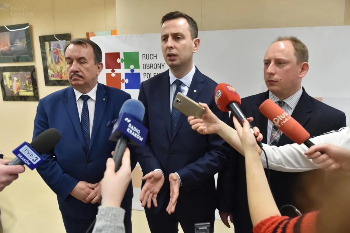 Lider PSL w Krakowie: chcę z Angelą Merkel mówić o Brexicie i bezpieczeństwie energetycznym