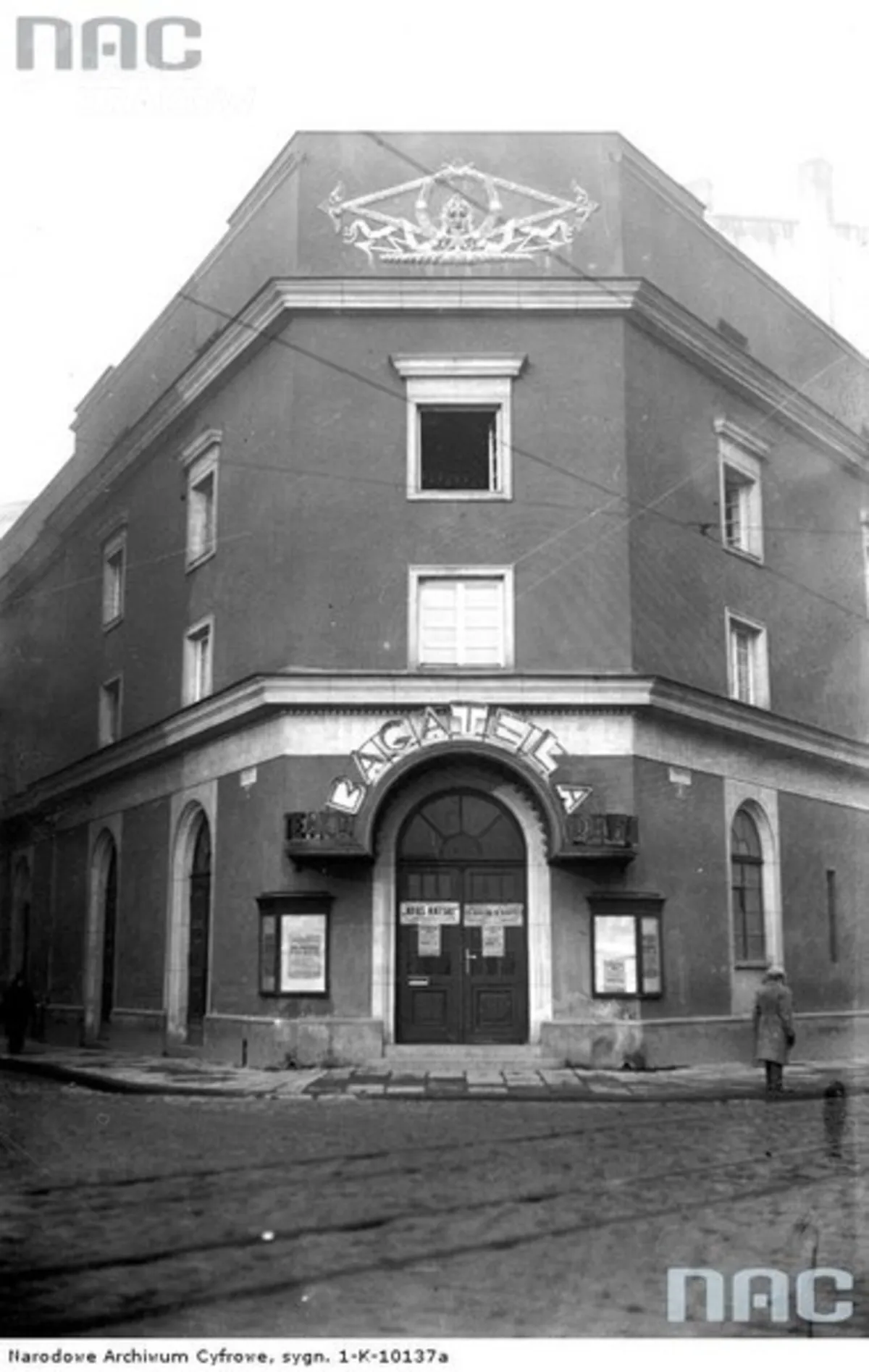 Przedwojenny Kraków