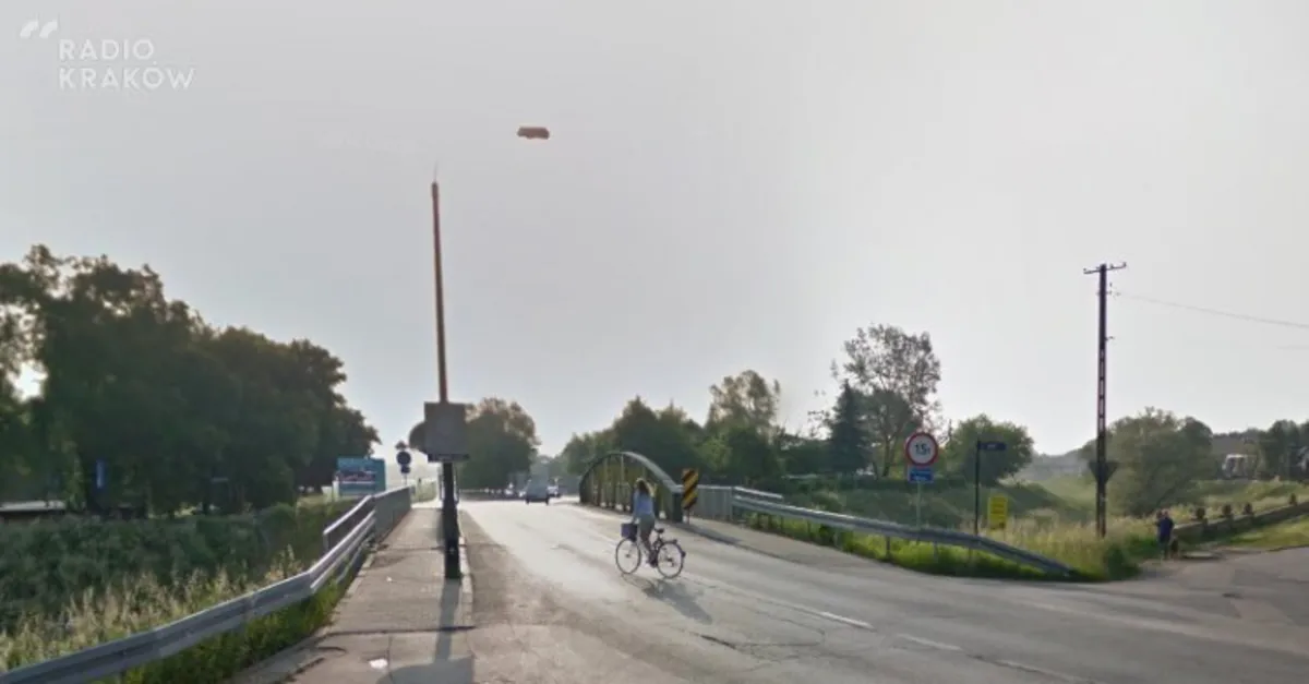 W poniedziałek na dwa miesiące zostanie zamknięty most na Rudawie. Sprawdź jak zmieni się ruch w tej okolicy