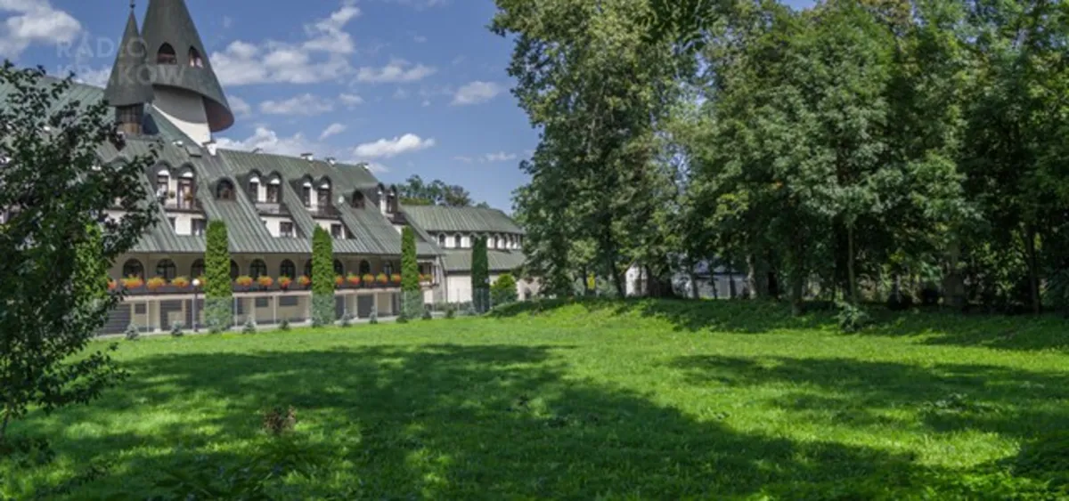 Nowy Sącz: siostry niepokalanki zagospodarują swój ogród