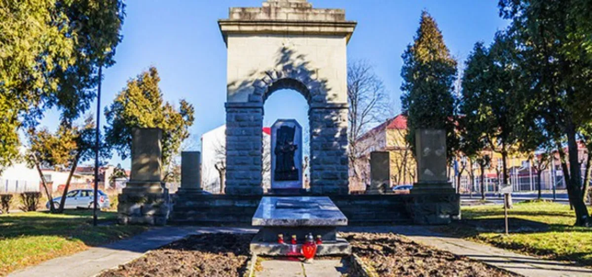 NS: ekshumacja czerwonoarmistów wiosną 2015 roku