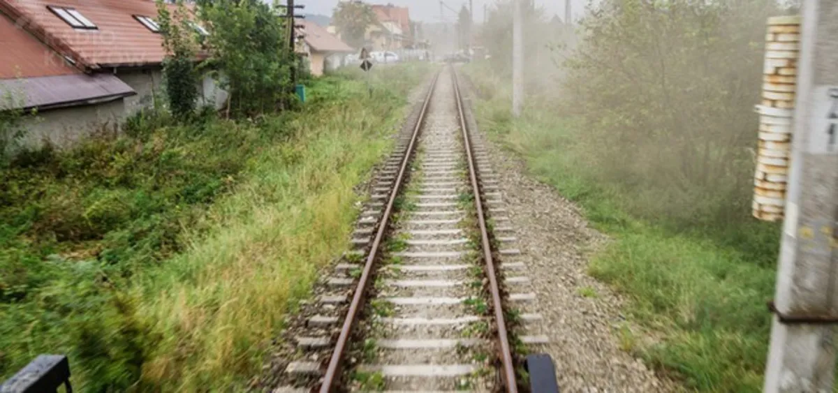 Przejazd pociągiem retro Chabówka - Zagórze został odwołany