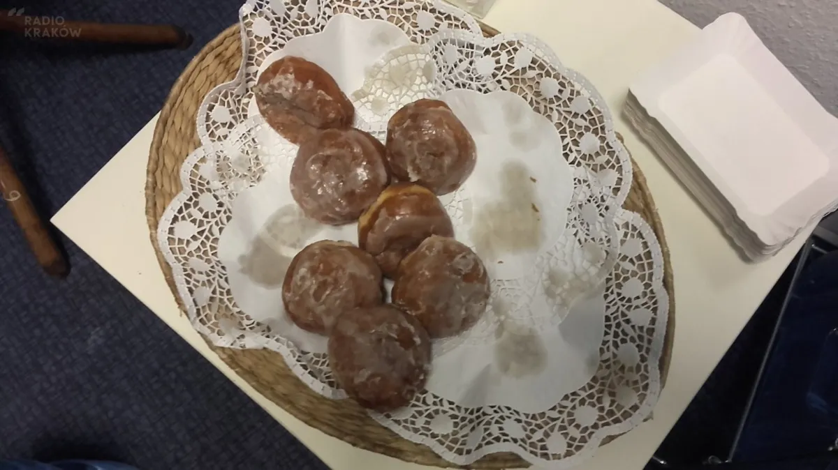 Tłusty czwartek pod Wawelem to nie tylko pączki i chrust. To także babski comber