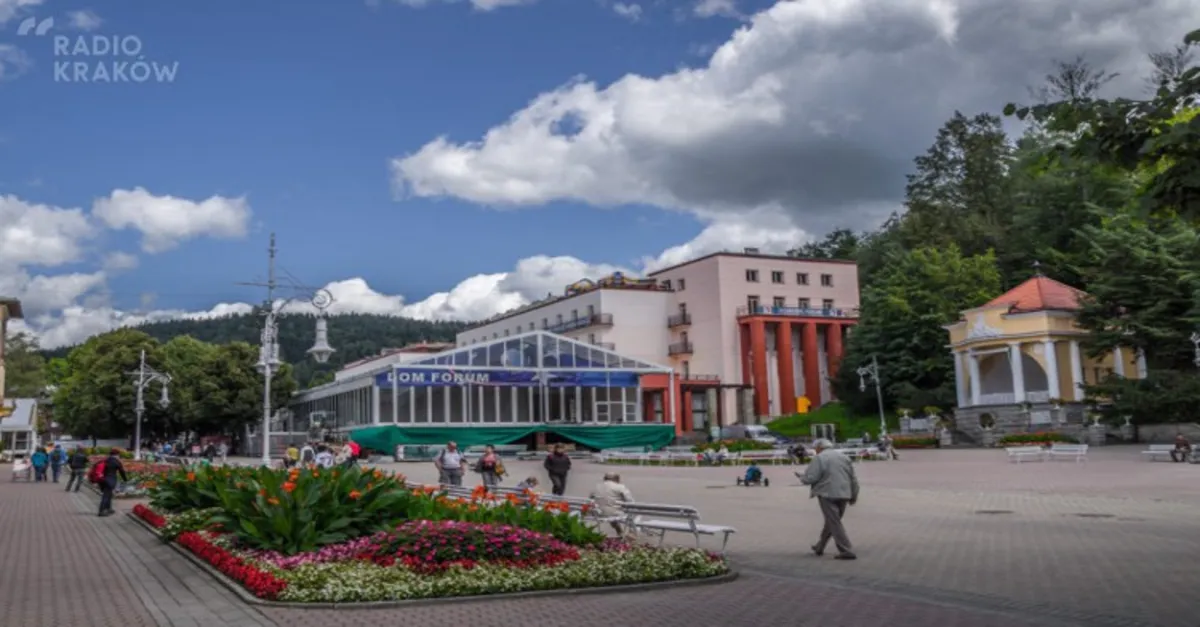 Krynica przed wyborami. Forum Ekonomiczne i wiele innych potrzeb