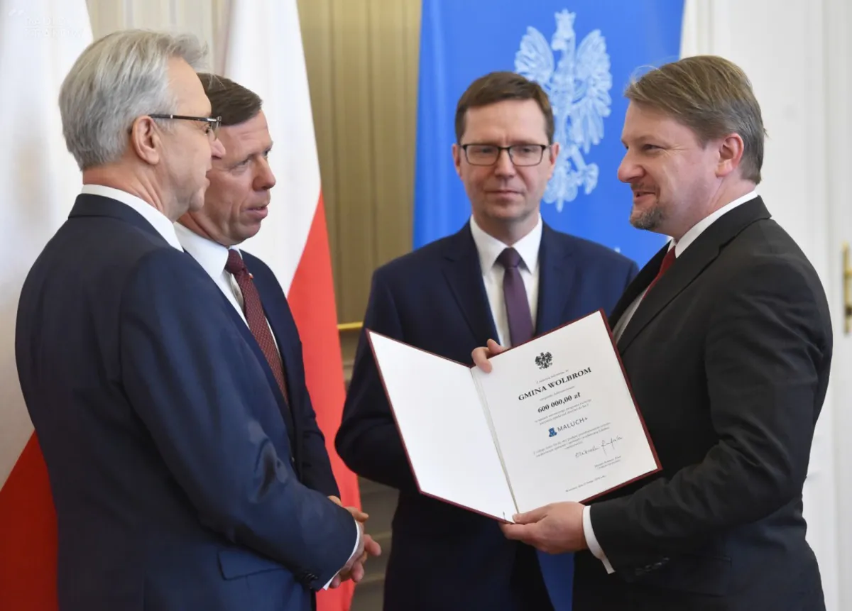 W czternastu małopolskich gminach powstaną nowe samorządowe żłobki