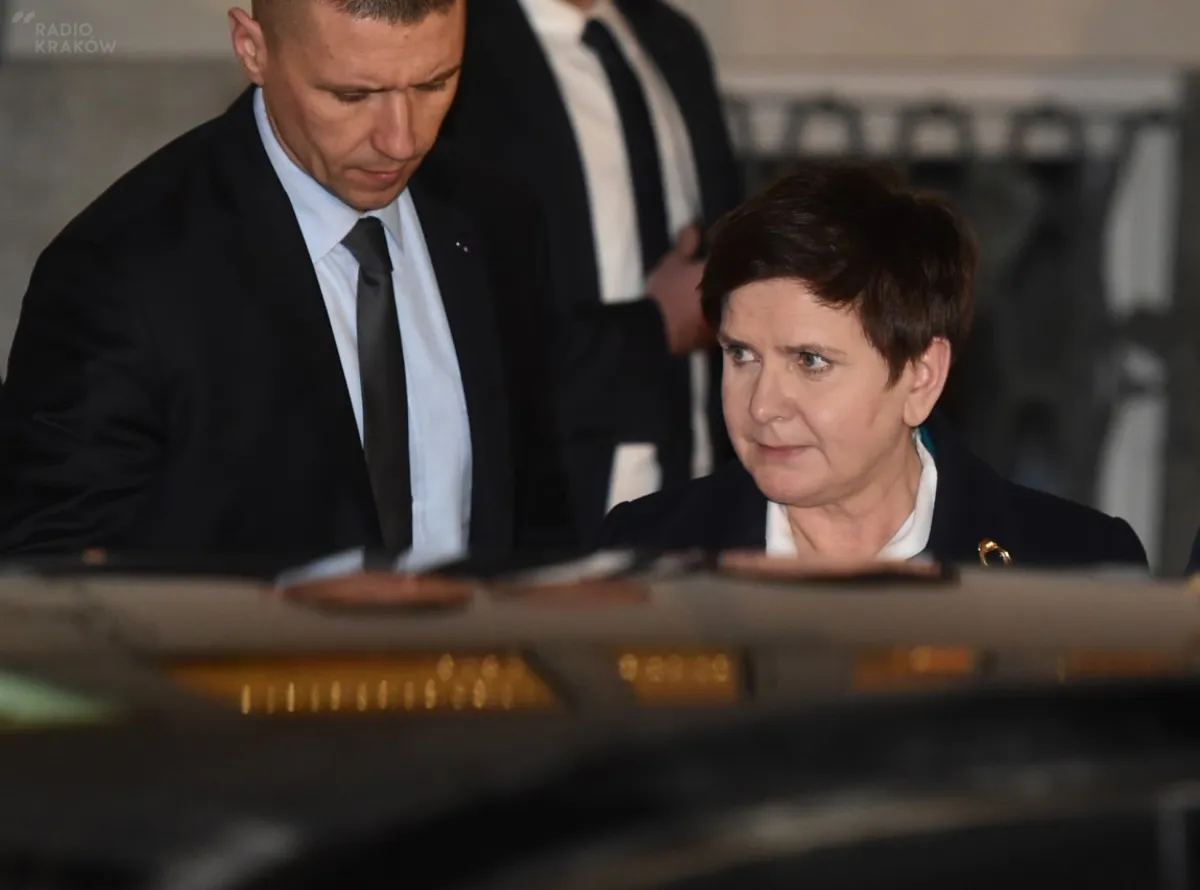 Prokuratura i biegli będą analizować zeznania premier Beaty Szydło w sprawie wypadku