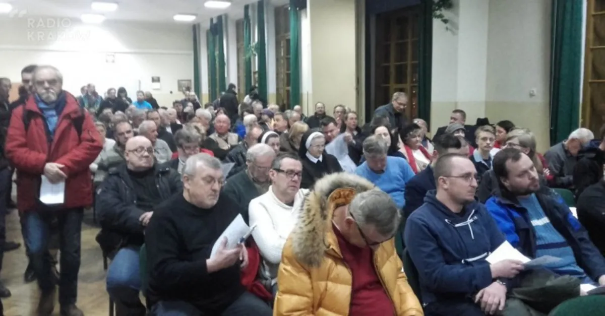 Zakończyły się konsultacje dotyczące ograniczenia ruchu w centrum Krakowa. Było głośno i niemerytorycznie
