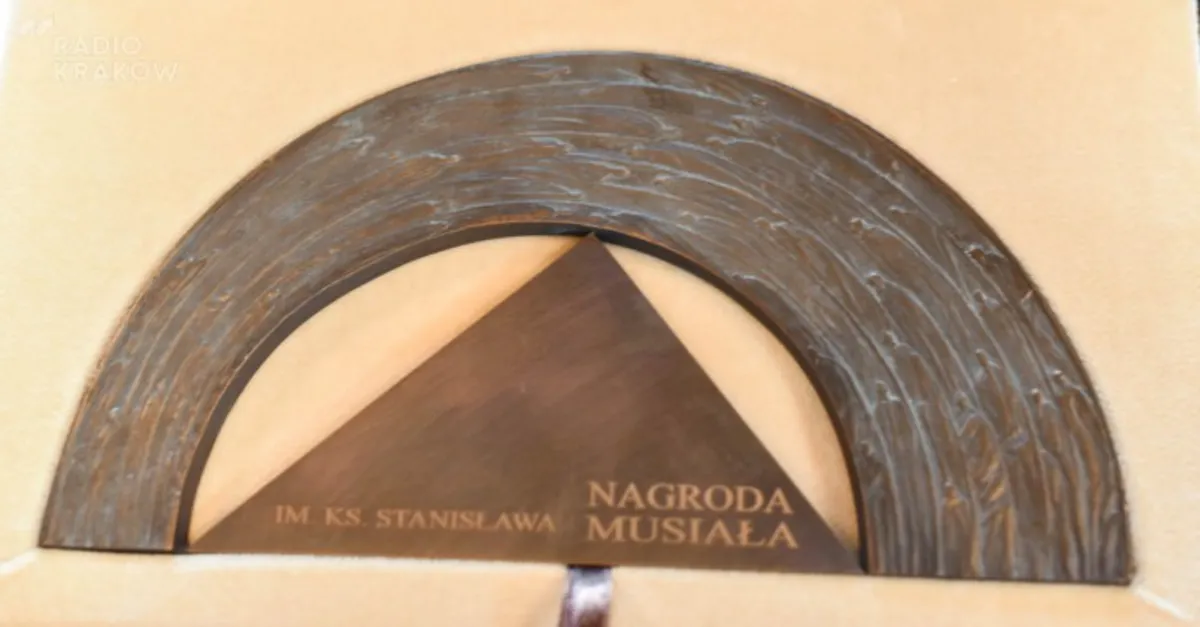 Przyznano Nagrody im. Ks. Stanisława Musiała. Uhonorowano Bellę Szwarcman-Czarnotę i prof. Wacława Wierzbieńca